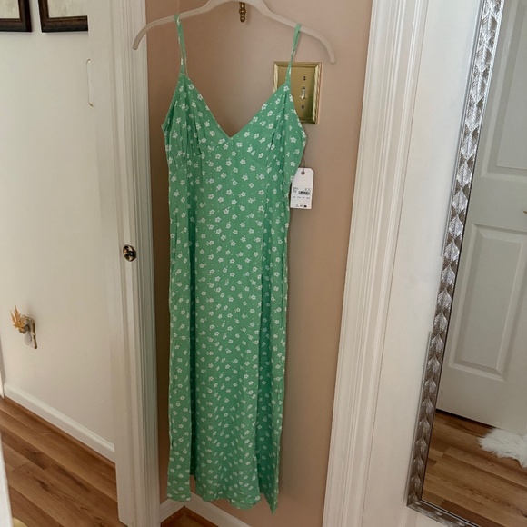 Billabong Summer Shine Midi Dress - Picture 1 of 11